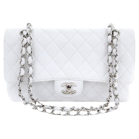 chanel classic flap shw or ghw|chanel 19 silver hardware.